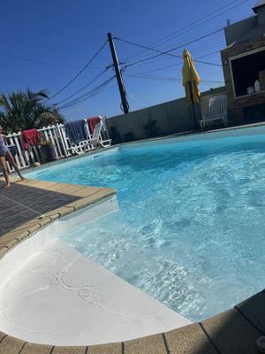 Appartement - 160 m² - 6 pièces