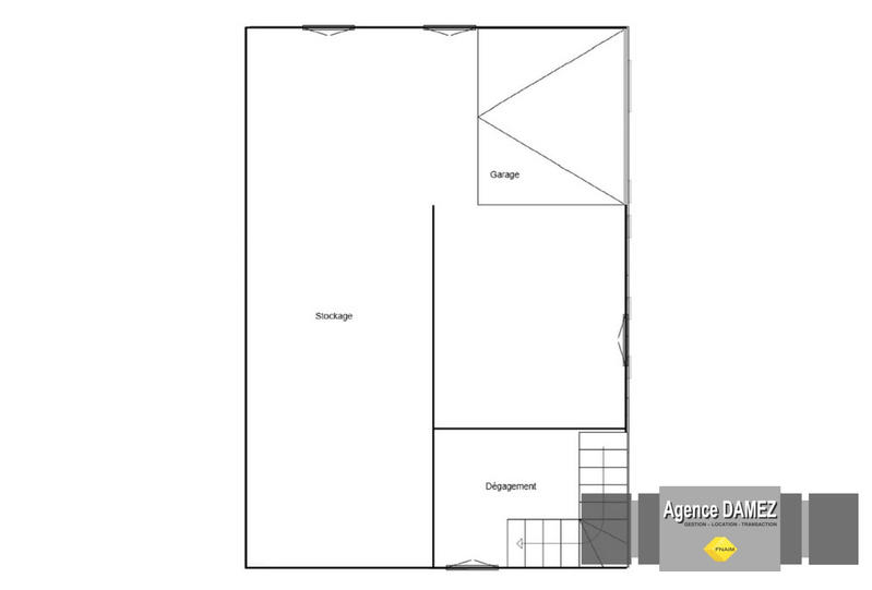 Maison - 130 m² - 5 pièces