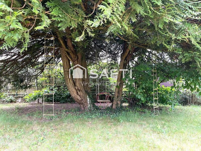 Maison - 149 m² - 6 pièces