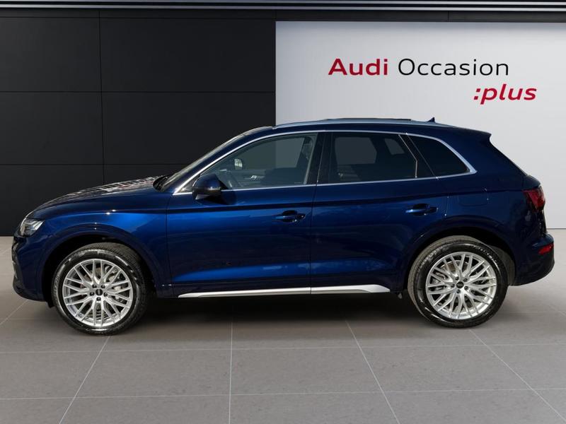 Audi Q5 50 TFSIe 299 s tronic 7 Quattro Avus
