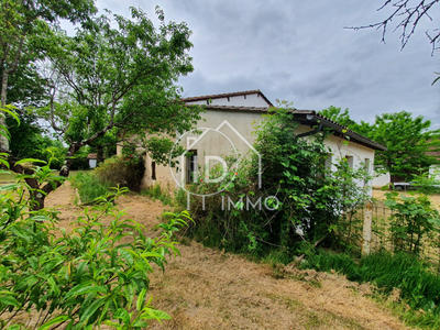 Corps de ferme - 208 m² - 4 pièces