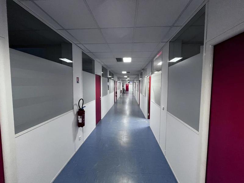 Bureau - 21 m² - 1 pièce