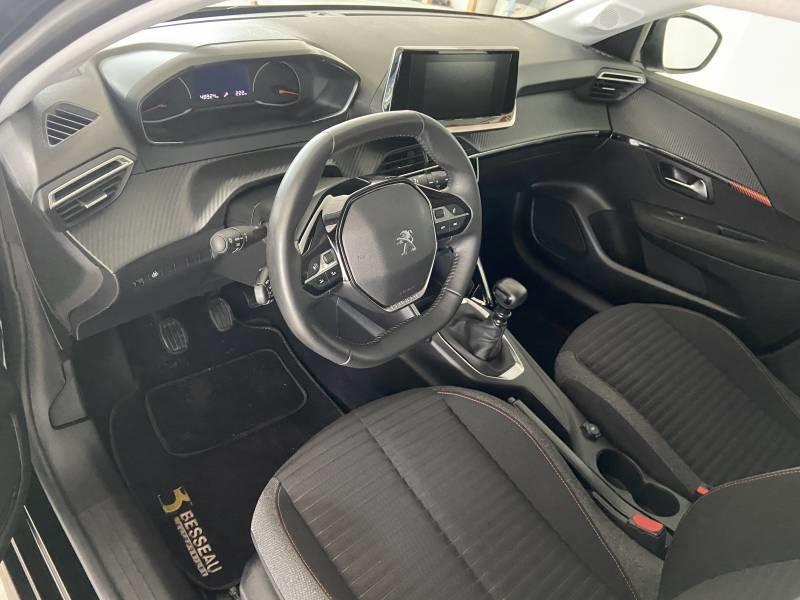 Peugeot 208 BlueHDi 100 s&amp;S Bvm6 Active