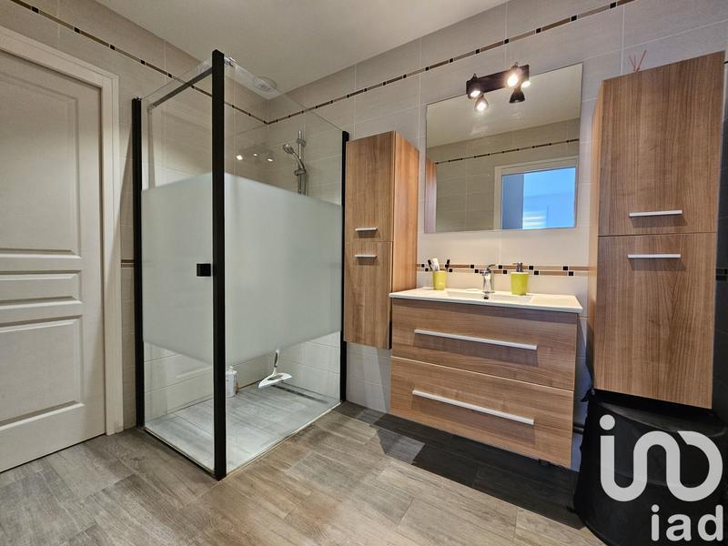 Maison - 143 m² - 7 pièces