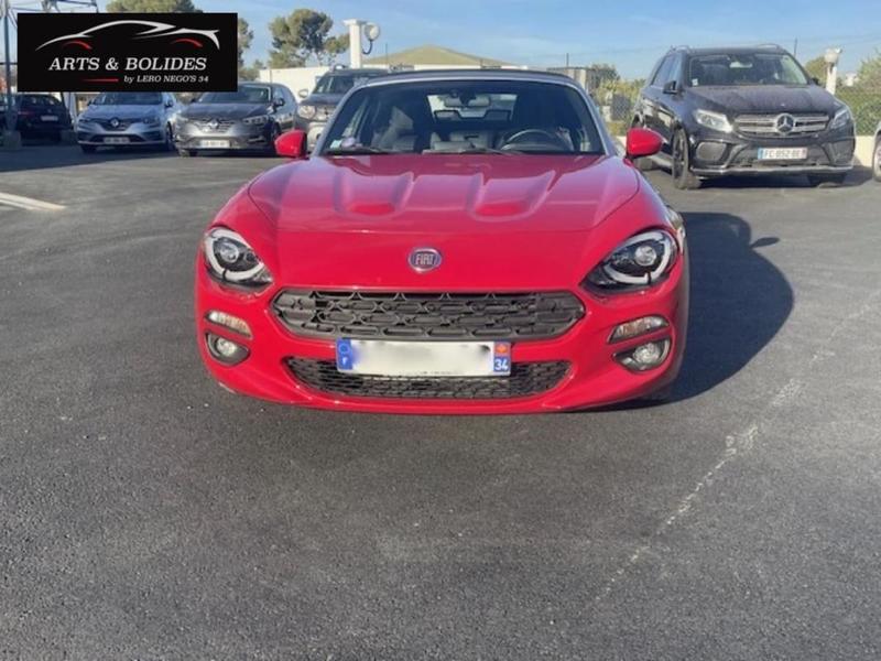 Fiat 124 Spider 1.4 MultiAir 140 ch