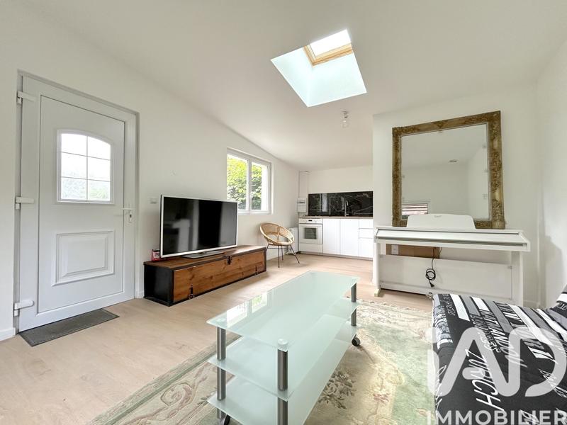 Maison - 204 m² - 7 pièces