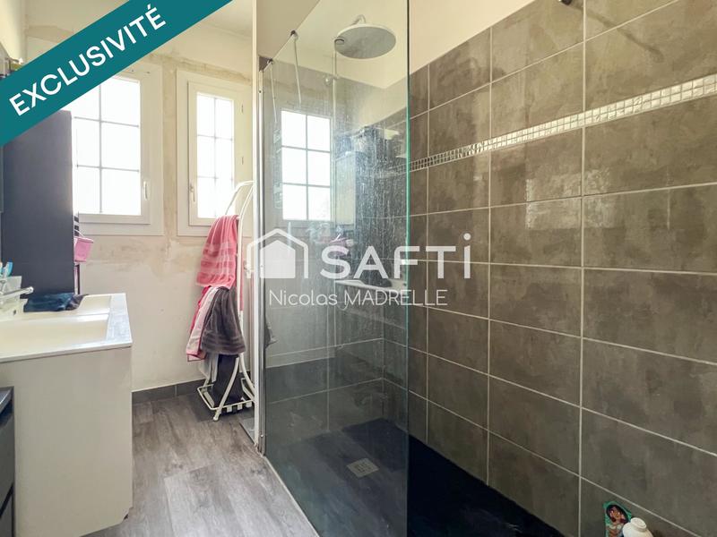 Maison - 156 m² - 8 pièces