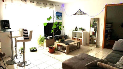 Appartement - 61 m² - 3 pièces