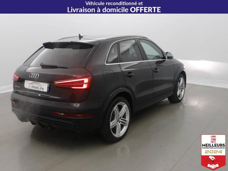 Audi Rs Q3 2.5 Tfsi 340 ch - Quattro s tronic 7