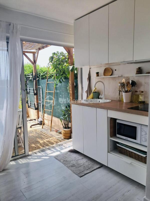 Studio - 23 m² - 1 pièce