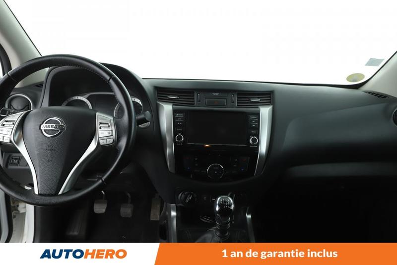Nissan Navara King-Cab 2.3 dCi n-Connecta 163 ch