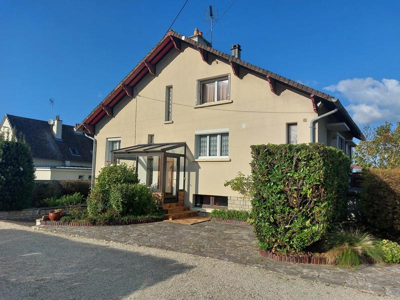 Maison - 127 m² - 5 pièces