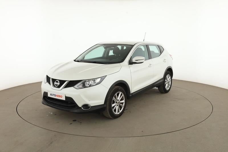 Nissan Qashqai 1.5 dCi 110 ch