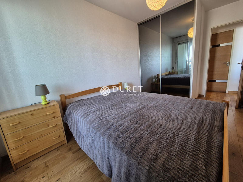 Appartement - 36 m² - 2 pièces