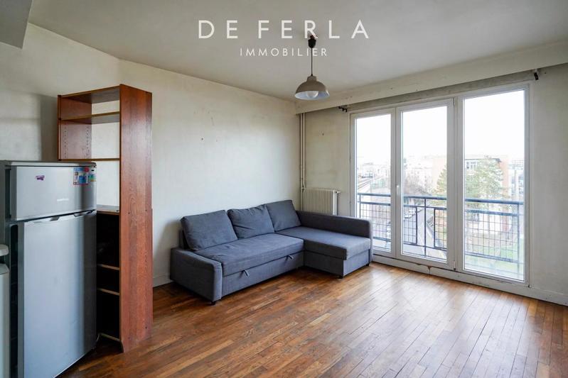 Appartement - 39 m² - 2 pièces