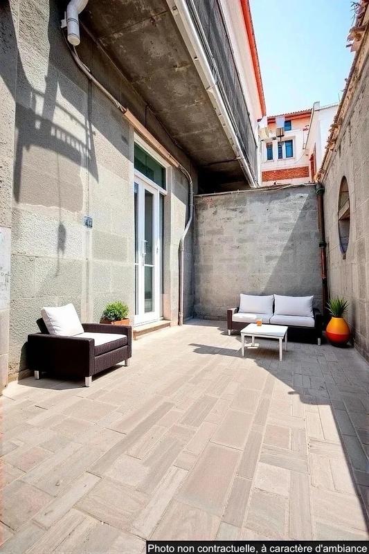 Appartement - 104 m² - 5 pièces