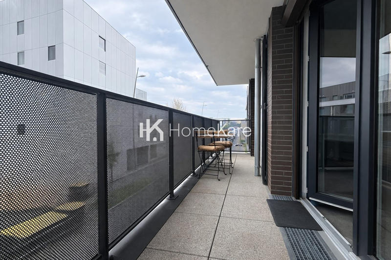 Appartement - 44 m² - 2 pièces