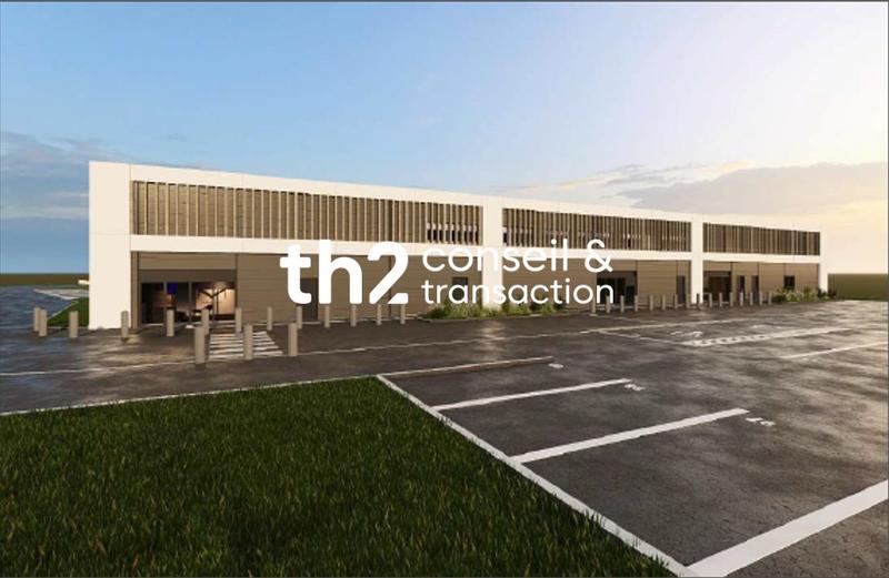 Local commercial - 570 m²