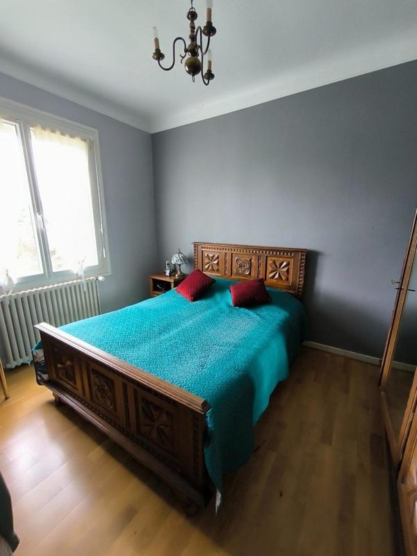 Maison - 104 m² - 6 pièces