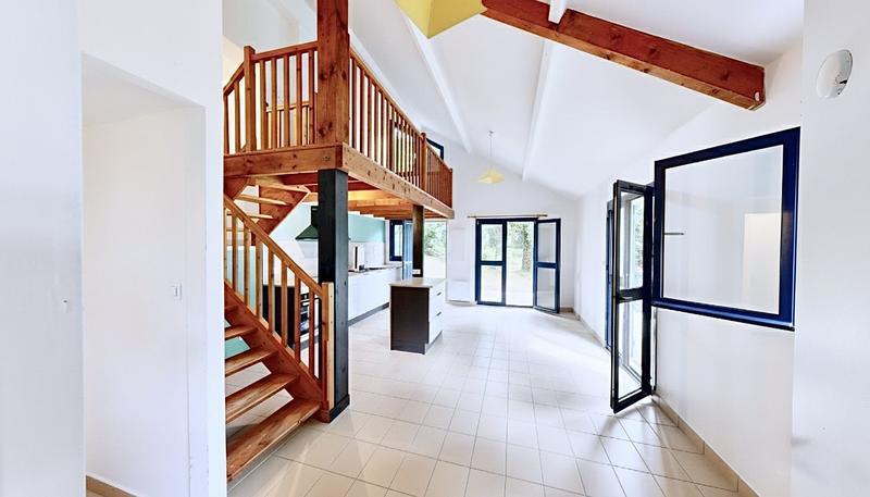 Maison - 66 m² - 5 pièces