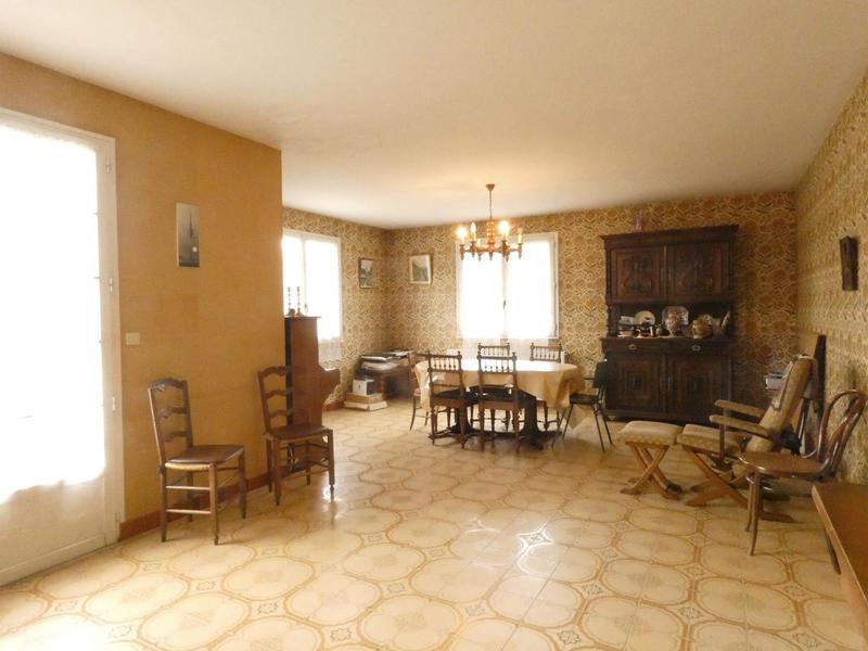 Maison - 134 m² - 6 pièces