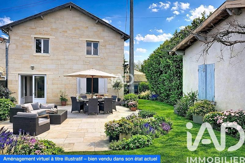 Maison - 170 m² - 5 pièces