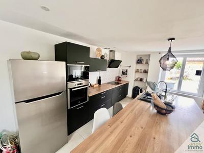 Maison de campagne - 135 m² - 4 pièces