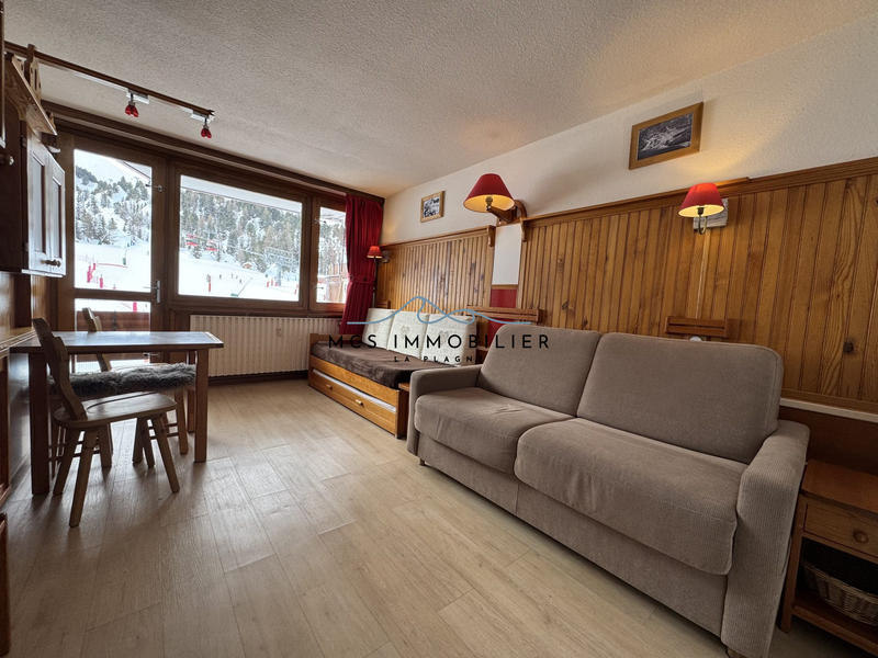 Appartement - 23 m² - 1 pièce