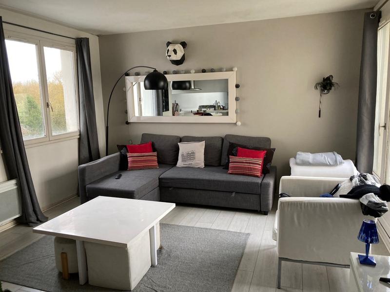 Appartement - 47 m² - 2 pièces