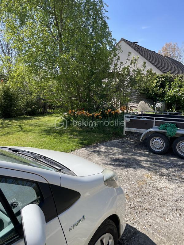 Maison - 200 m² - 7 pièces