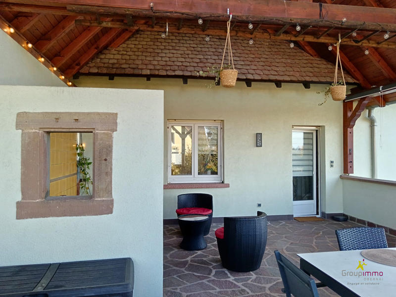 Maison - 183 m² - 6 pièces