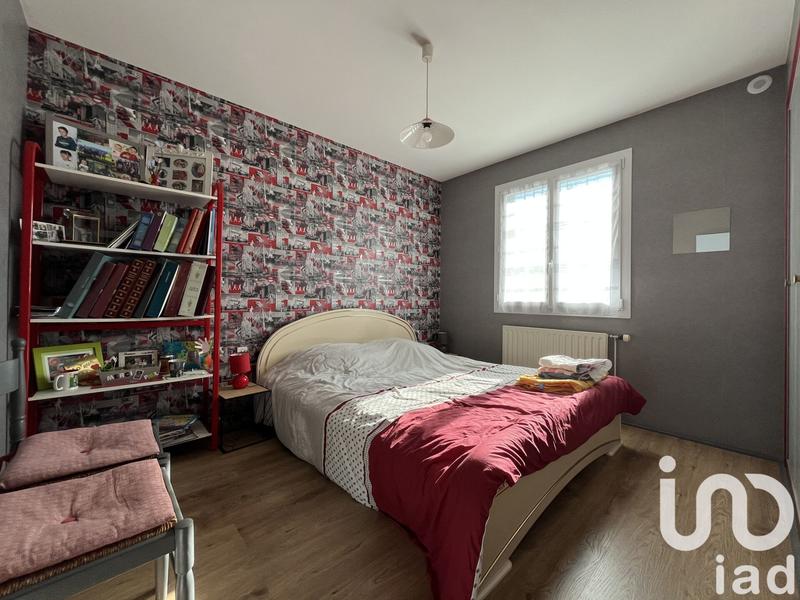 Maison - 118 m² - 6 pièces