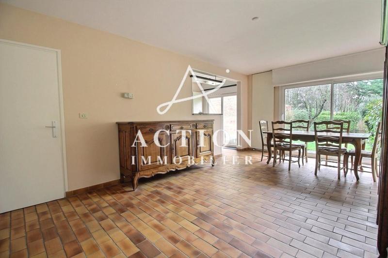 Maison - 104 m² - 5 pièces