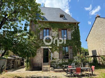 Maison - 148 m² - 6 pièces