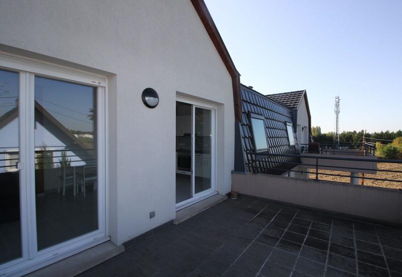 Appartement - 57 m² - 2 pièces