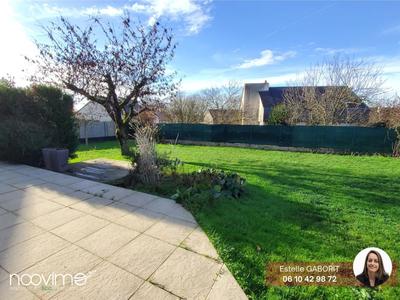 Maison - 88 m² - 4 pièces