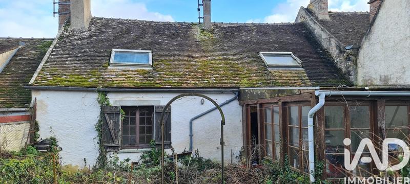 Maison de village - 75 m² - 4 pièces