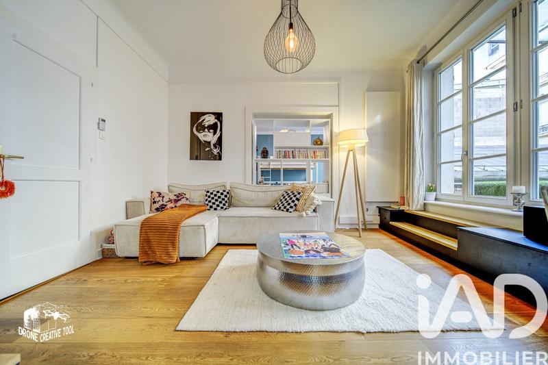 Appartement - 92 m² - 4 pièces