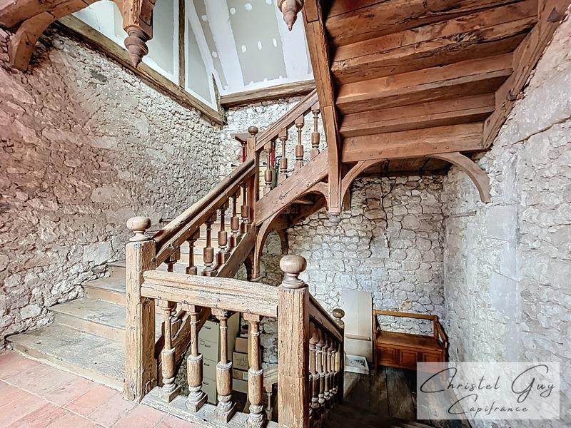 Maison - 125 m² - 5 pièces