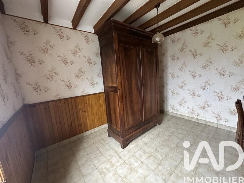 Maison - 75 m² - 3 pièces