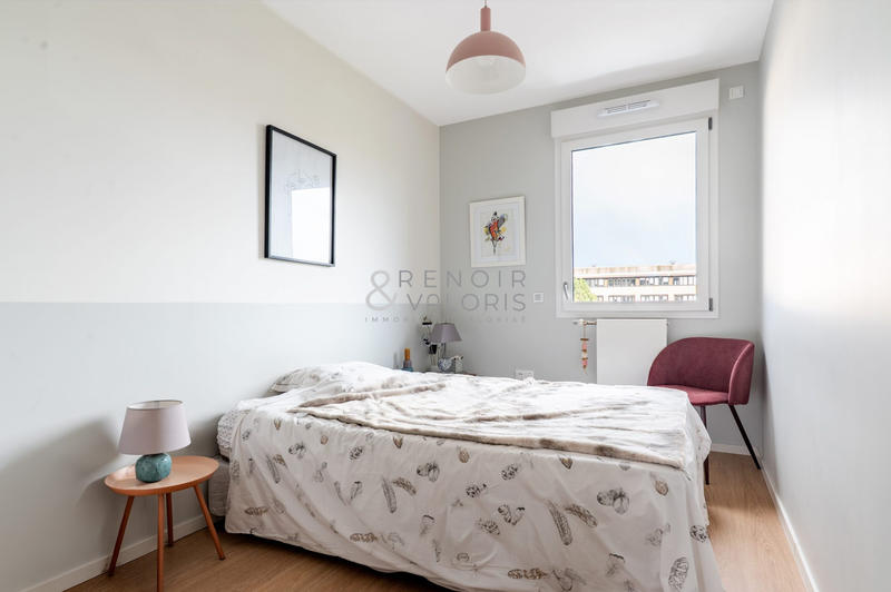 Appartement - 76 m² - 4 pièces