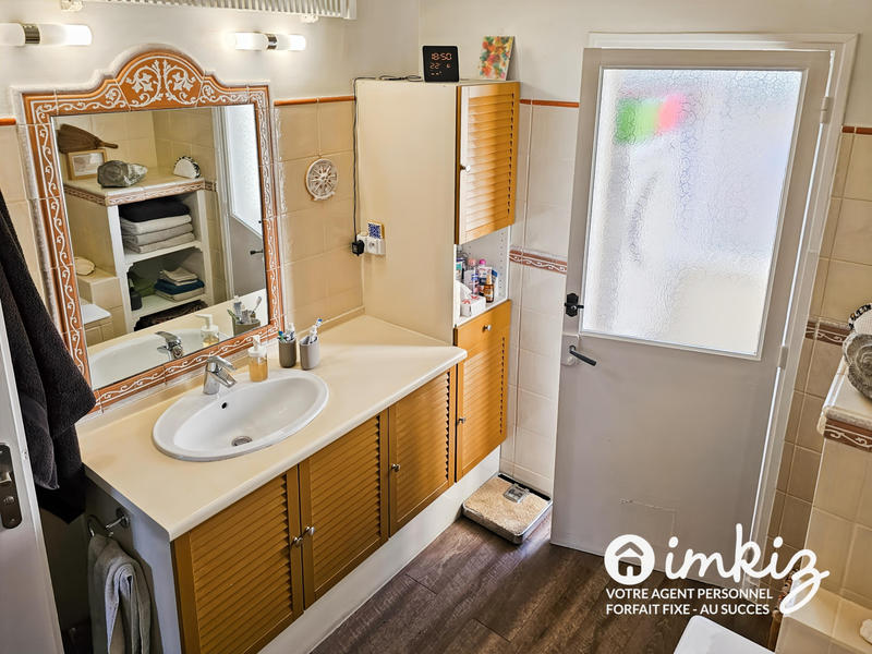 Appartement - 87 m² - 4 pièces