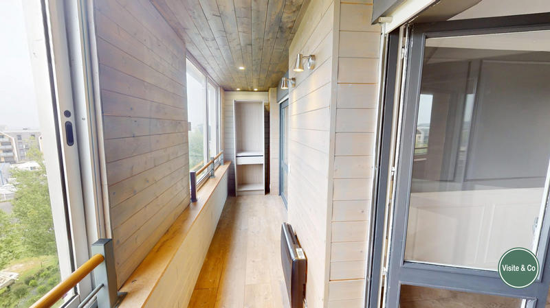 Appartement - 54 m² - 2 pièces