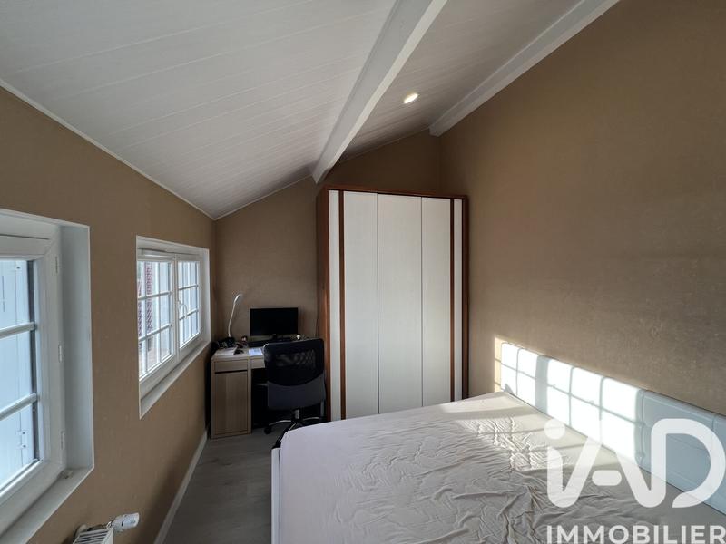 Maison - 145 m² - 6 pièces