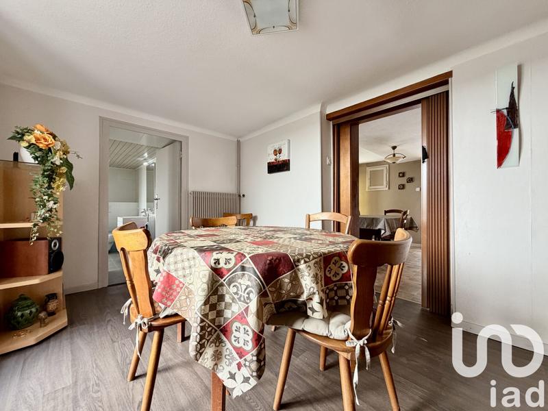 Maison de ville - 151 m² - 6 pièces