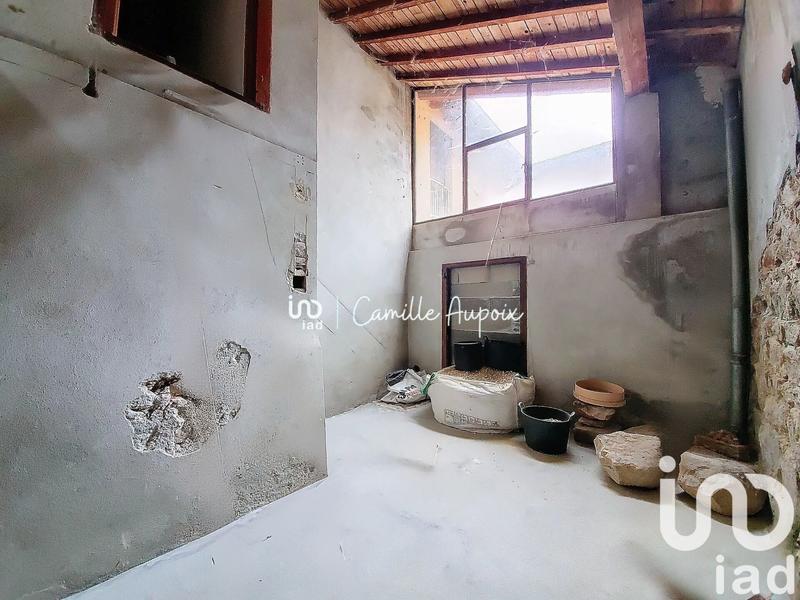 Maison de village - 124 m² - 5 pièces