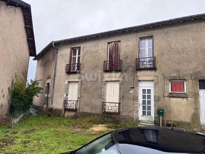 Maison de village - 136 m² - 6 pièces