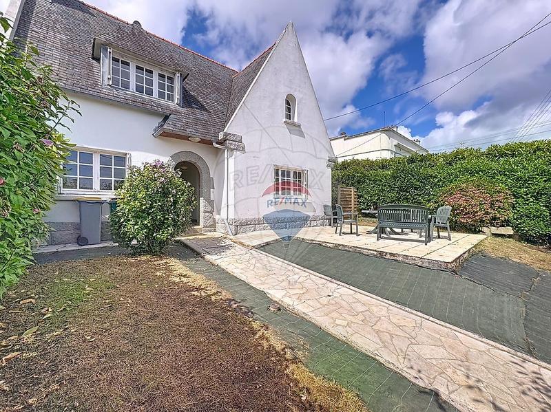 Maison - 109 m² - 6 pièces