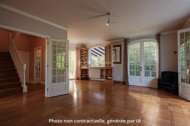 Maison - 126 m² - 4 pièces