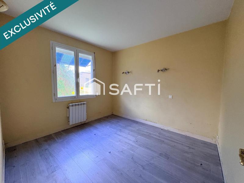 Maison - 54 m² - 4 pièces